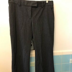 Gray Dress Pants from Express